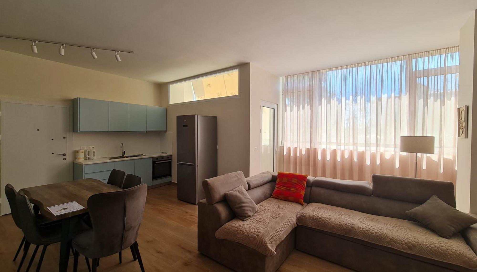 Family Vacation New House Apartment Durrës